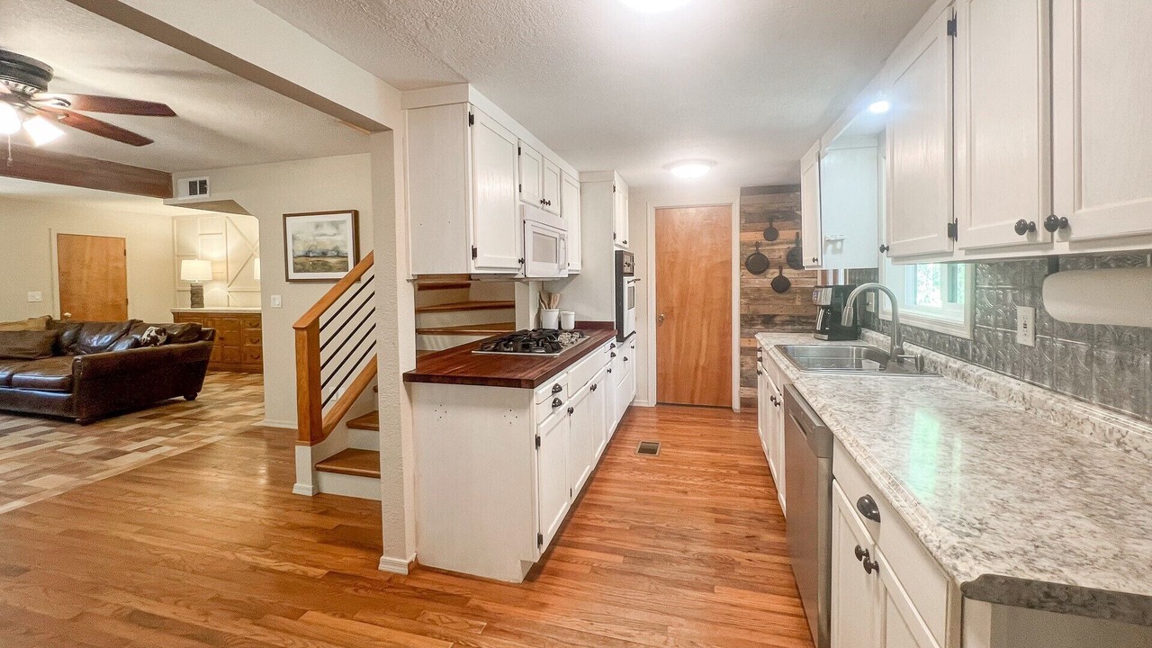 Photo of Kitchen in Whispering Pines