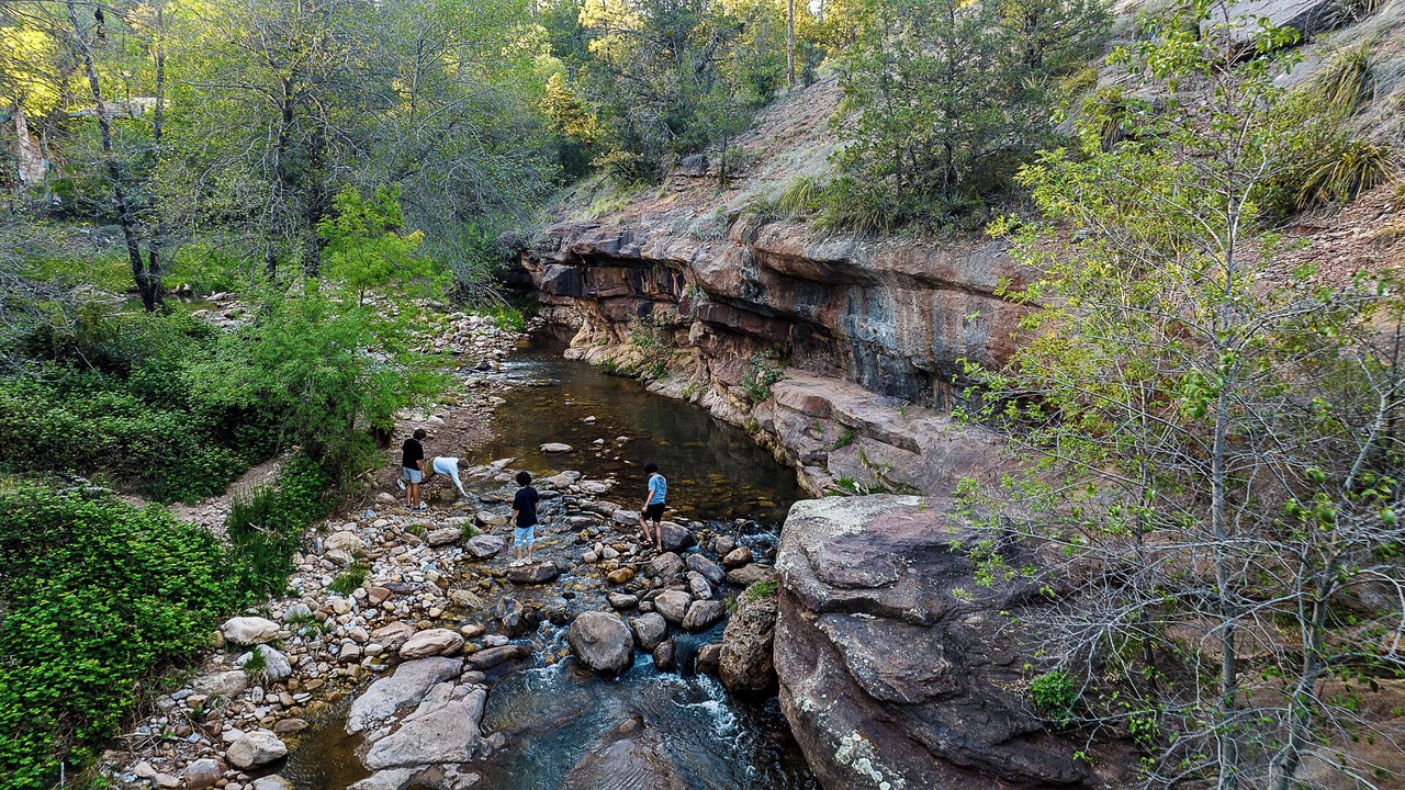 Photo of Outdoor in Whispering Pines