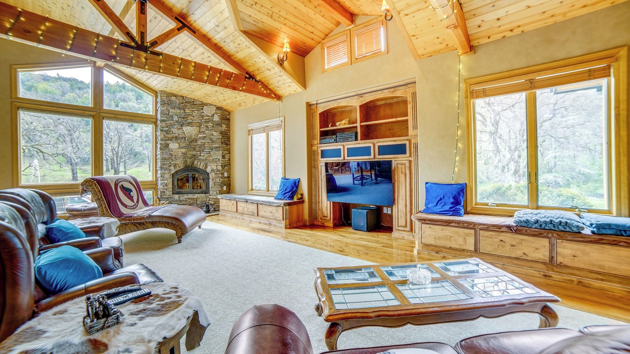 Photo of Livingroom in California Wine Country