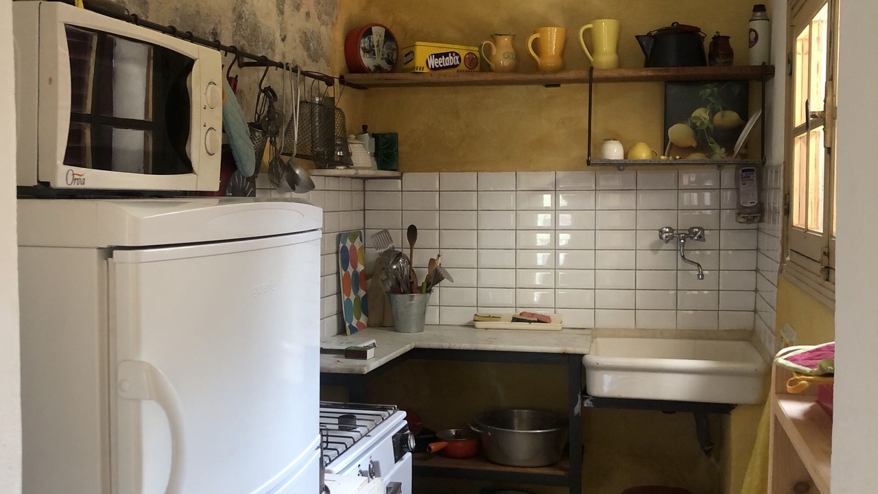 Photo of Kitchen in Frasseto