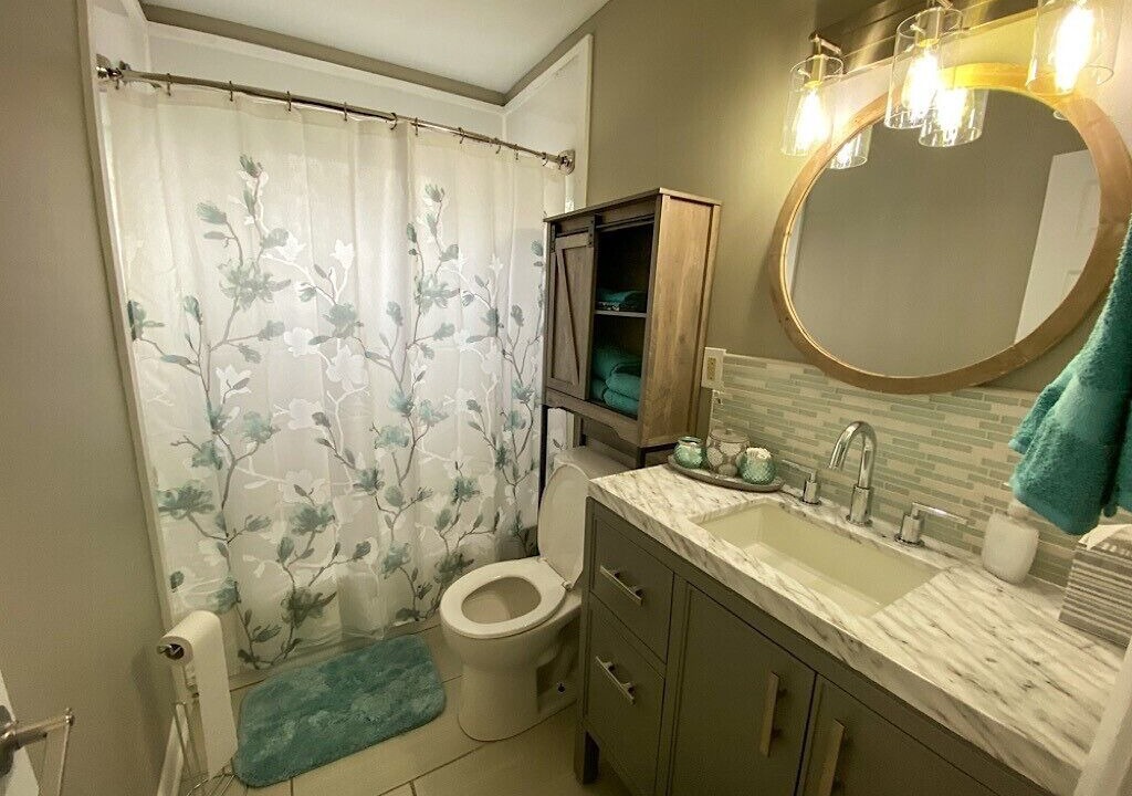 Photo of Bathroom in Fishers