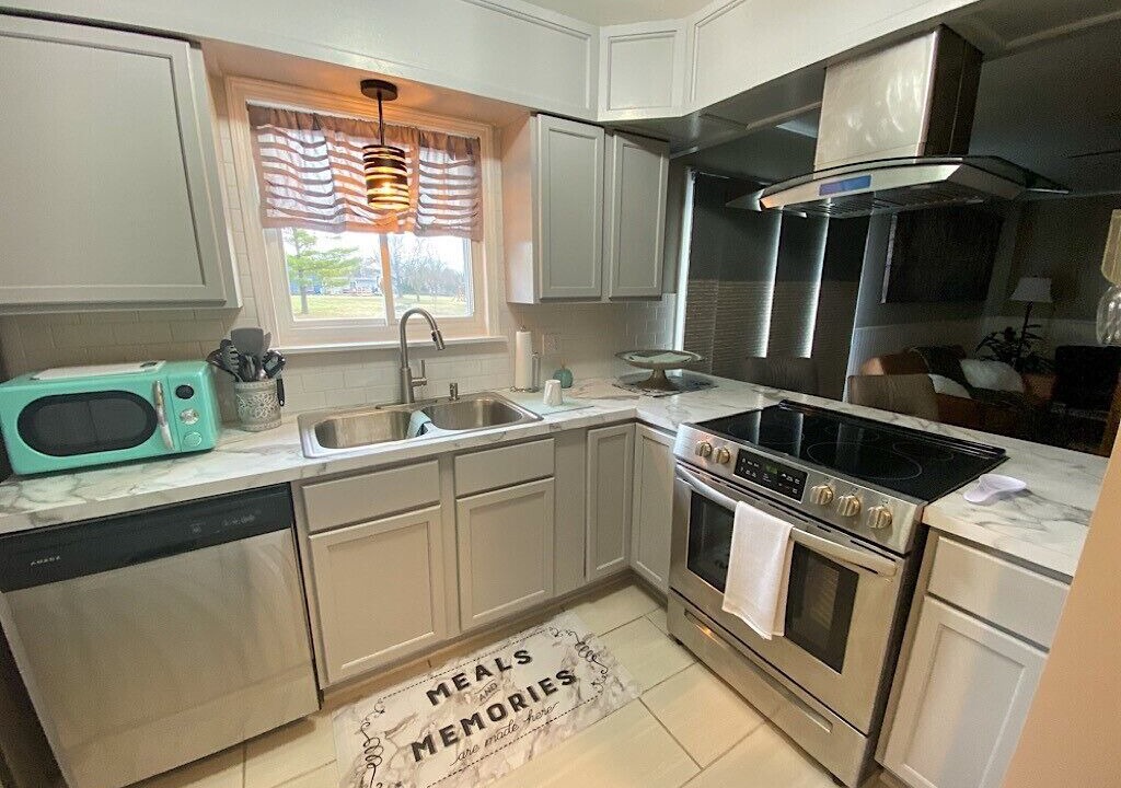Photo of Kitchen in Fishers