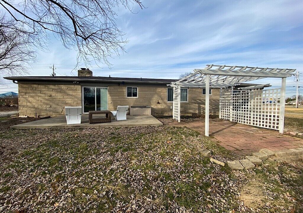 Photo of Patio Balcony in Fishers