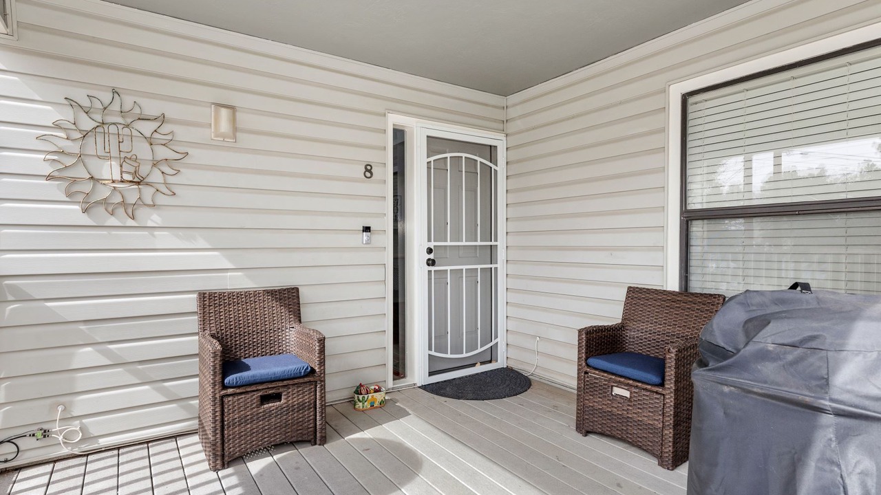 Photo of Patio Balcony in Prescott