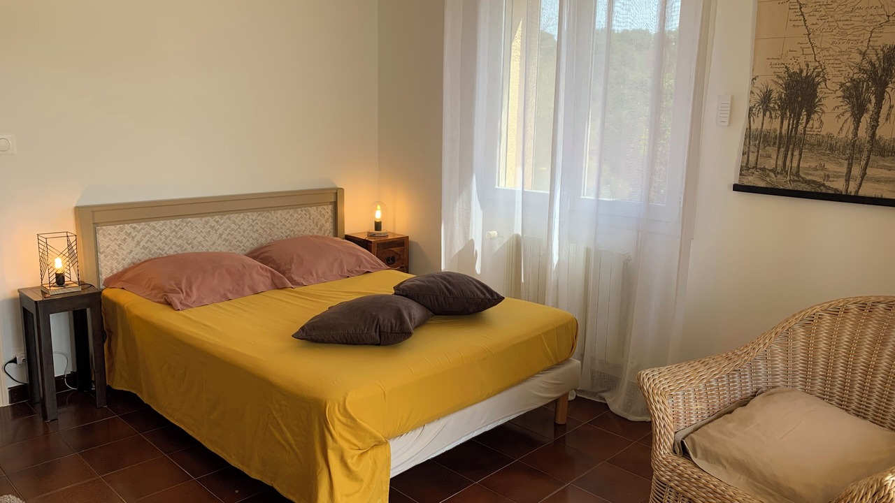 Photo of Bedroom in Appietto
