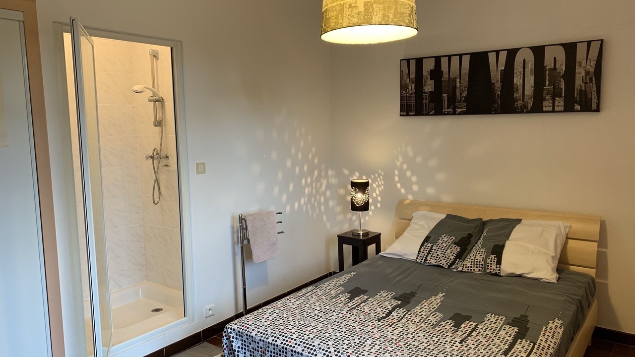 Photo of Bedroom in Appietto
