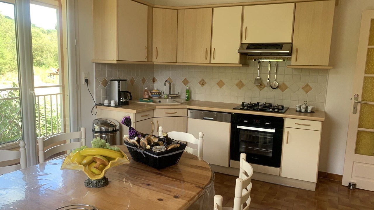 Photo of Kitchen in Appietto
