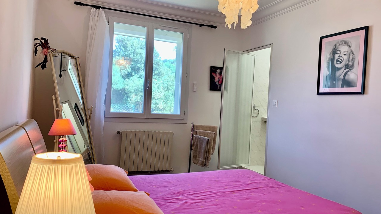 Photo of Bedroom in Appietto