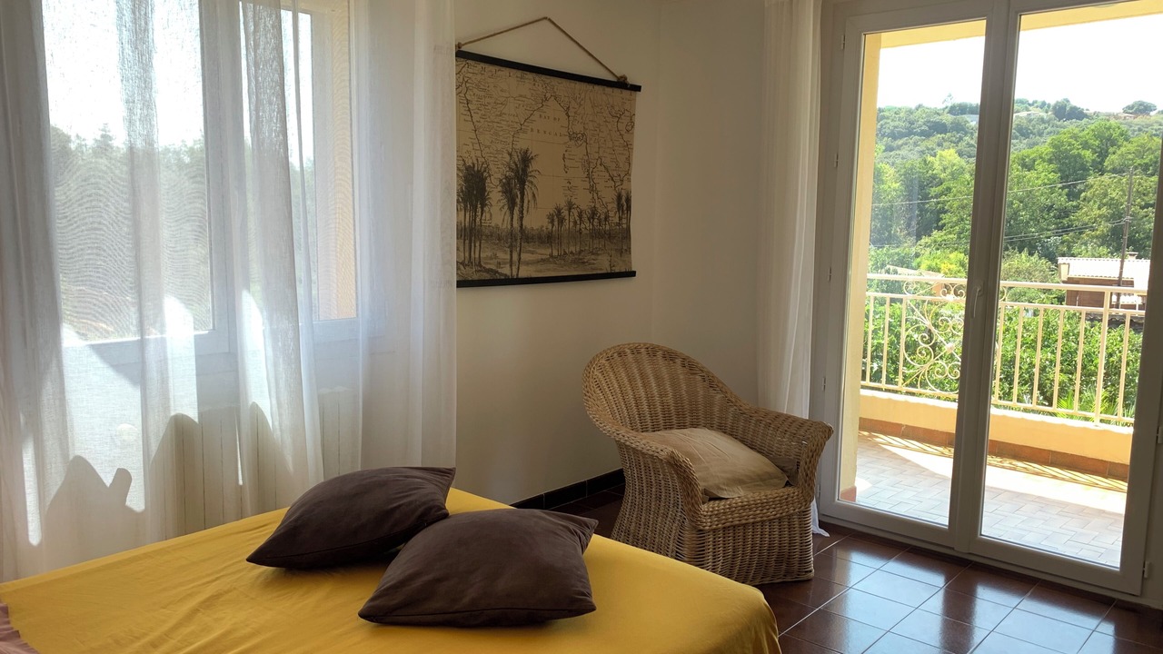 Photo of Bedroom in Appietto