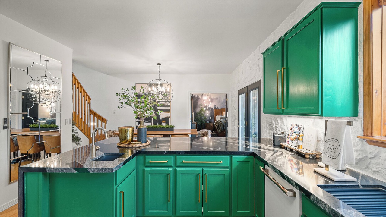 Photo of Kitchen in Munds Park