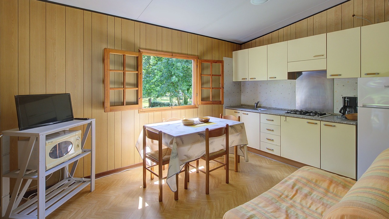 Photo of Kitchen in Santa-Lucia-di-Moriani