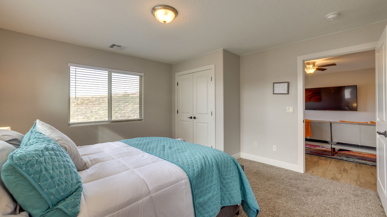 Photo of Bedroom in Toquerville