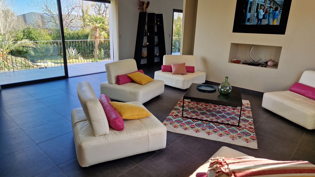Photo of Livingroom in Castellare-di-Casinca