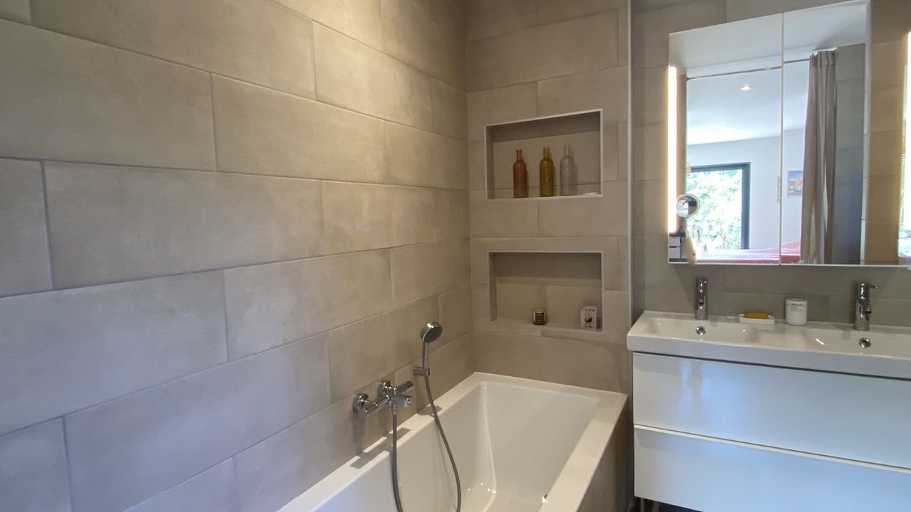 Photo of Bathroom in Pinarellu