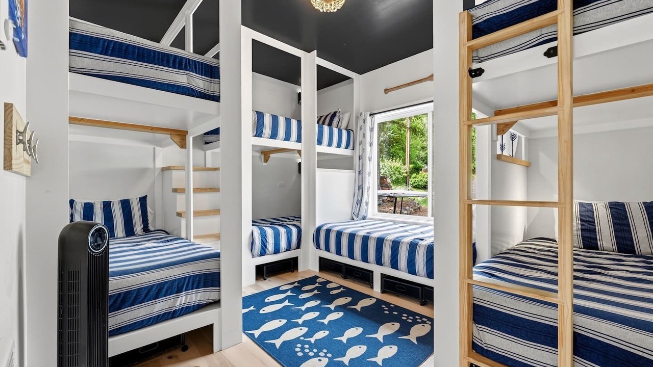 Photo of Bedroom in Worley
