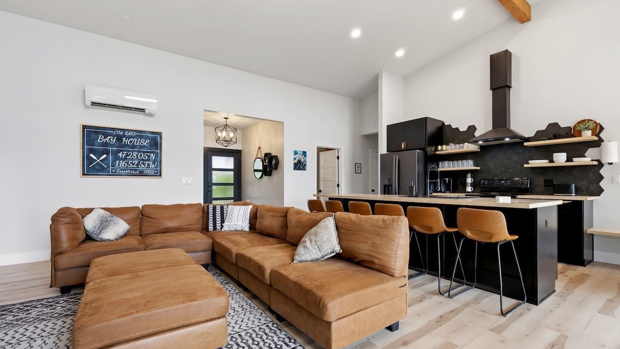 Photo of Livingroom in Worley