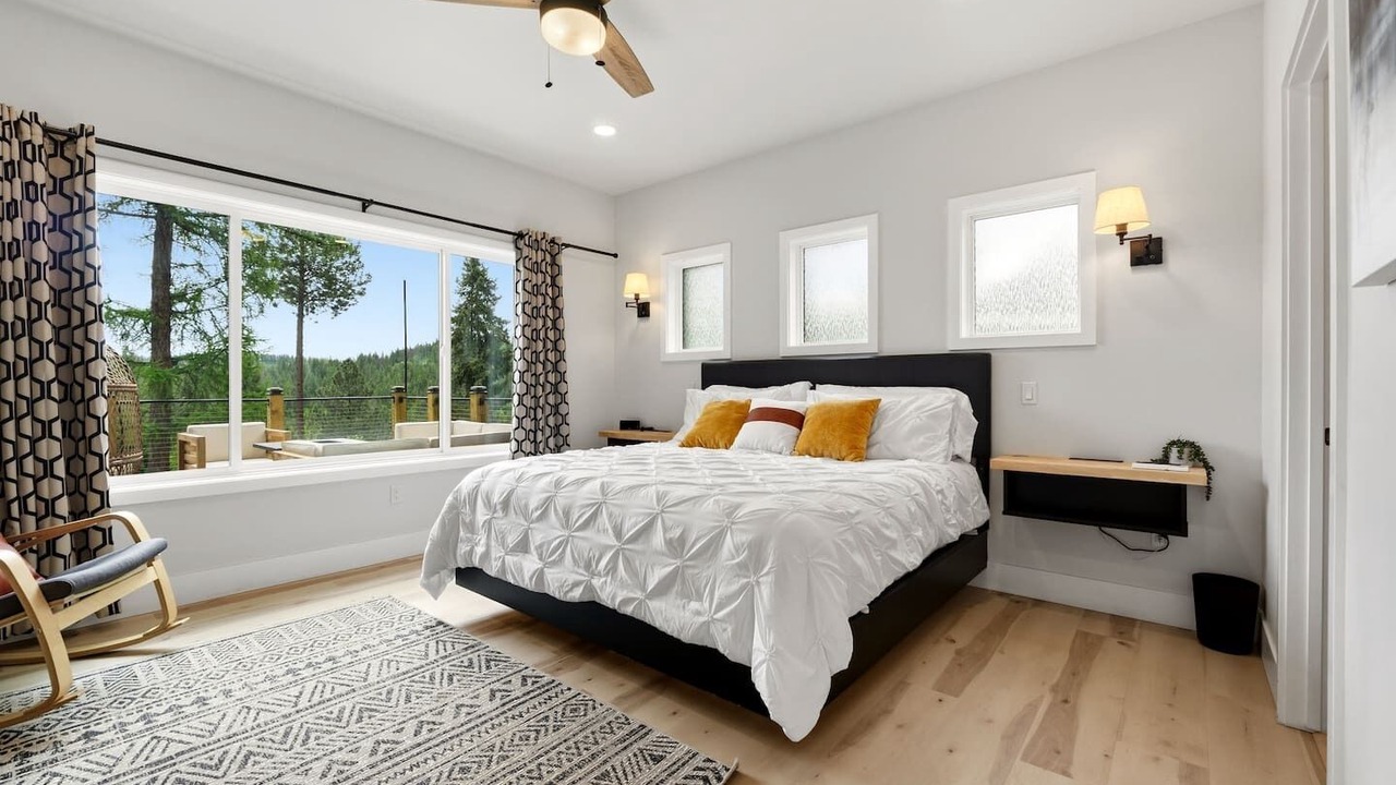 Photo of Bedroom in Worley