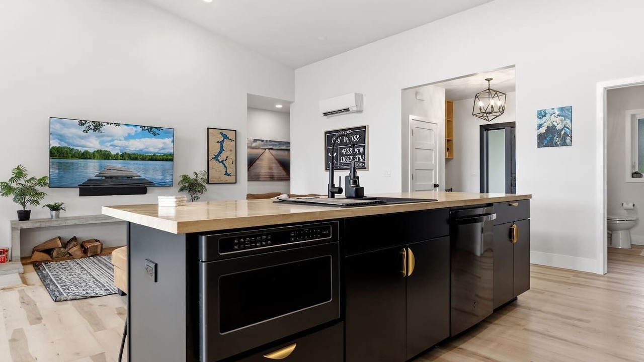 Photo of Kitchen in Worley