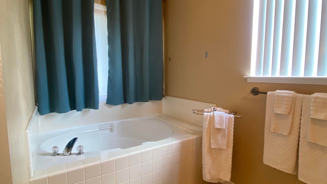 Photo of Bathroom in Squaw Valley