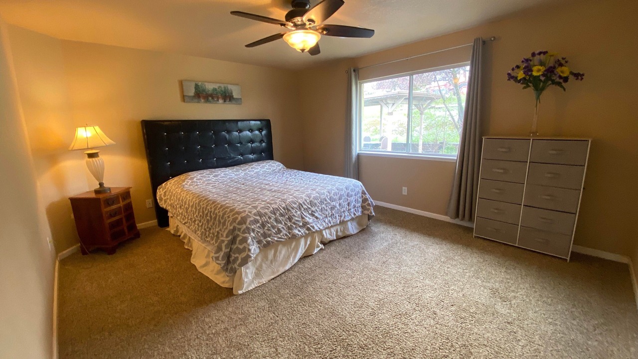 Photo of Bedroom in Squaw Valley