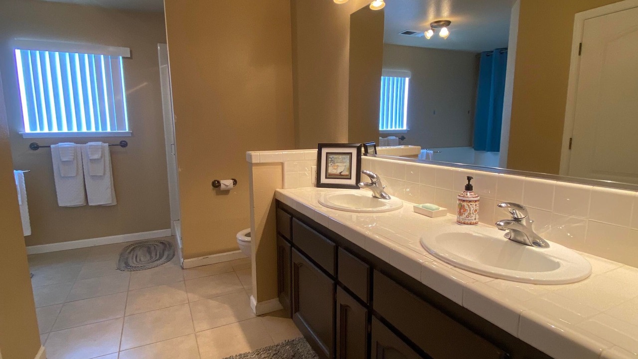 Photo of Bathroom in Squaw Valley