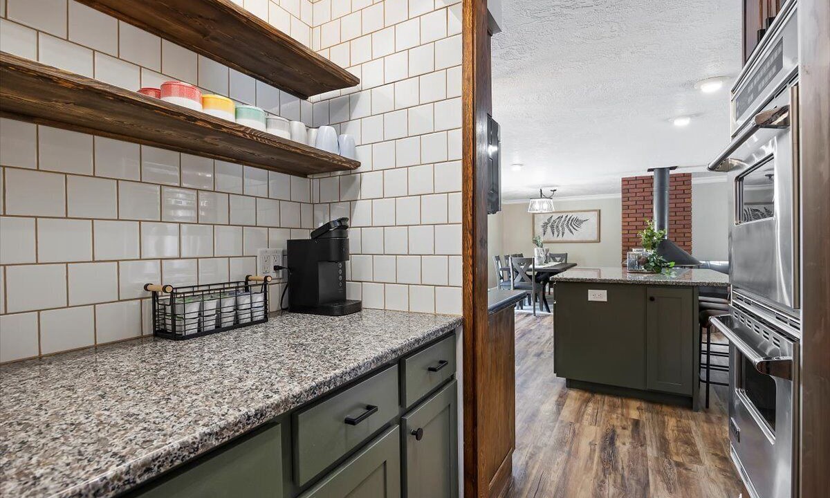 Photo of Kitchen in Burley