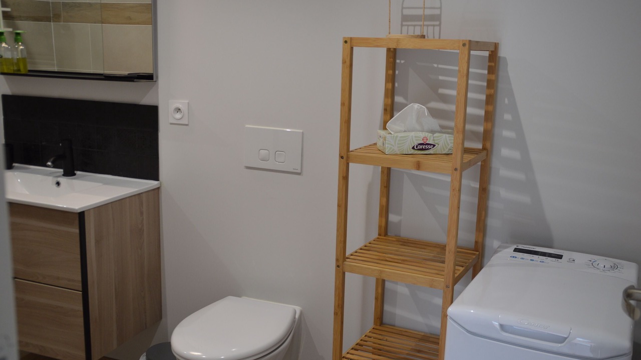 Photo of Bathroom in Furiani