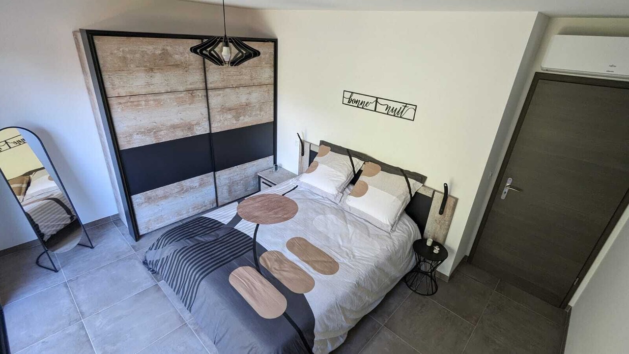 Photo of Bedroom in San-Gavino-di-Carbini