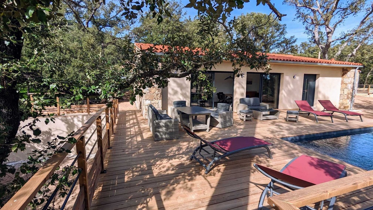 Photo of Outdoor in San-Gavino-di-Carbini