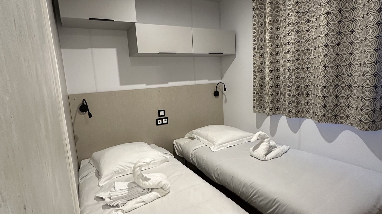 Photo of Bedroom in Residences du Golfe de Lava