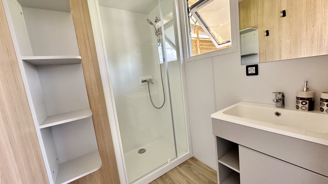Photo of Bathroom in Residences du Golfe de Lava