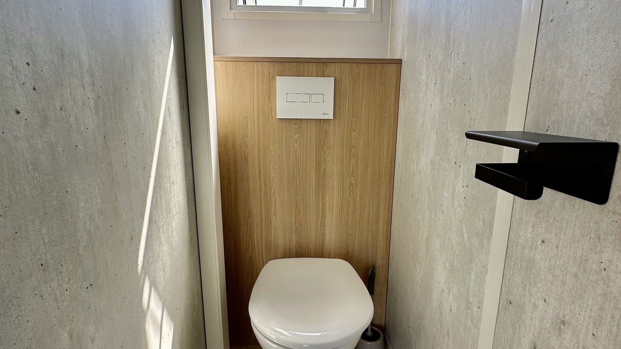 Photo of Bathroom in Residences du Golfe de Lava
