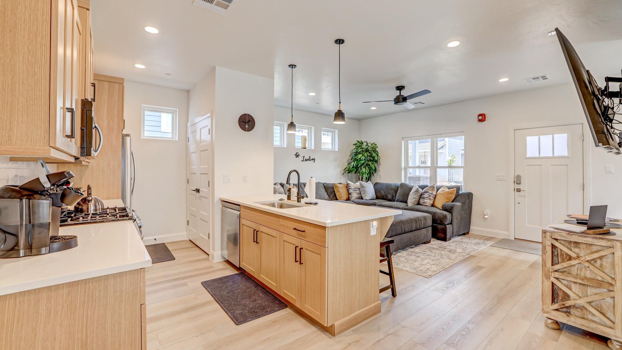Photo of Kitchen in St. George