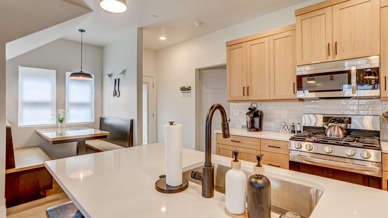 Photo of Kitchen in St. George