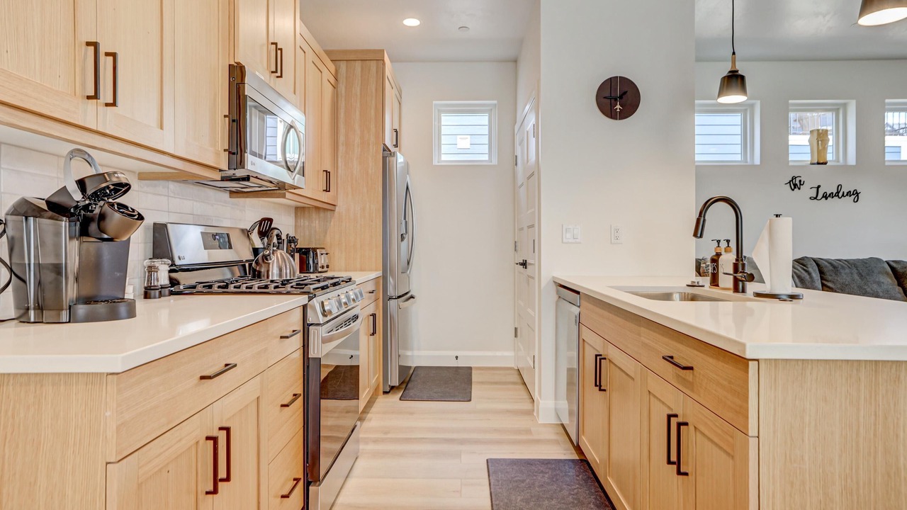 Photo of Kitchen in St. George