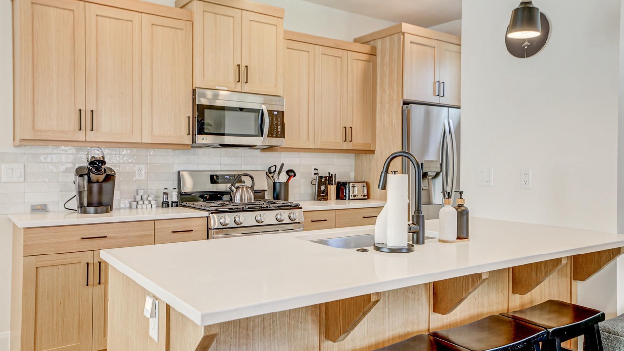 Photo of Kitchen in St. George