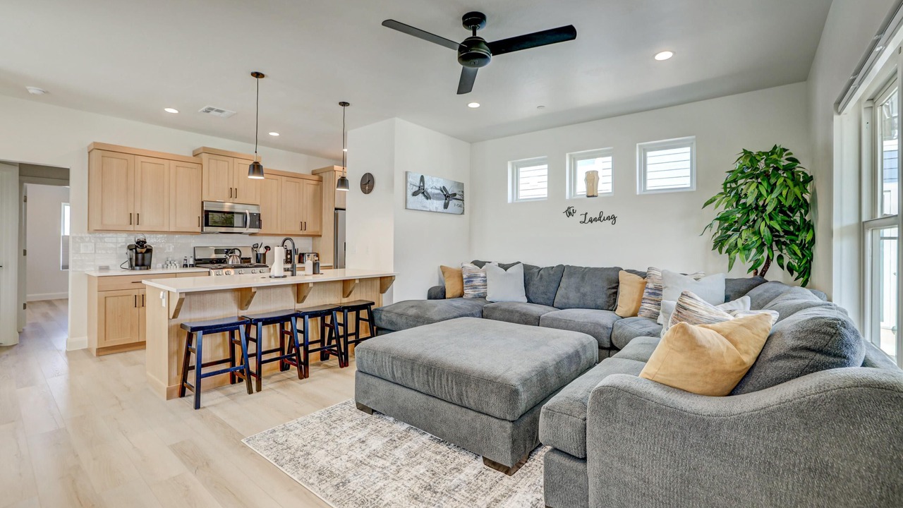 Photo of Livingroom in St. George