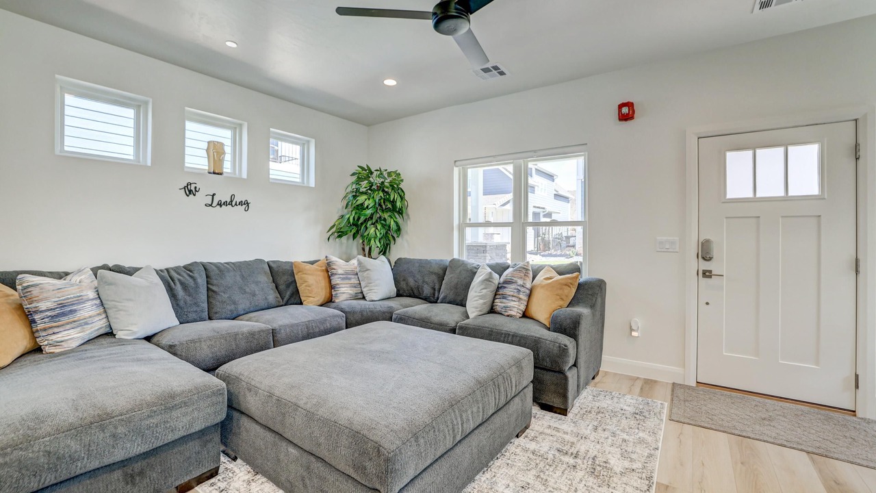 Photo of Livingroom in St. George