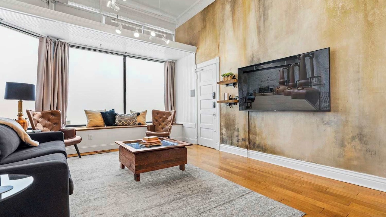 Photo of Livingroom in Shelby Park
