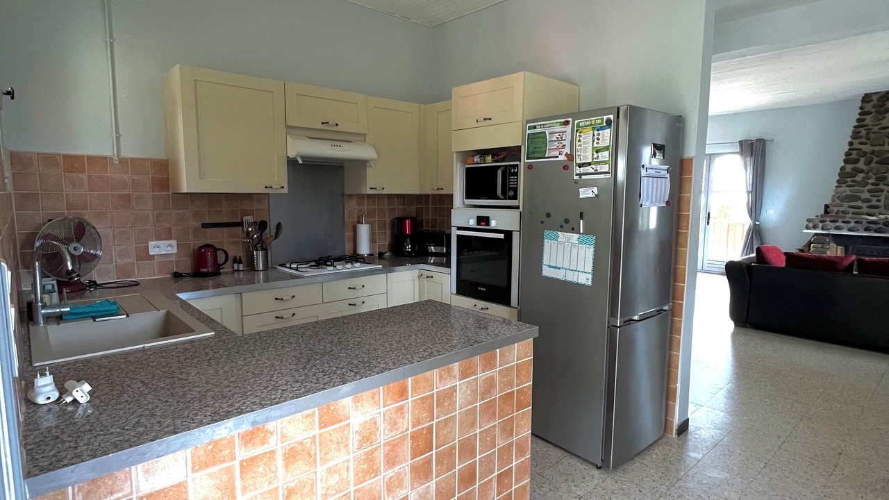 Photo of Kitchen in Calenzana