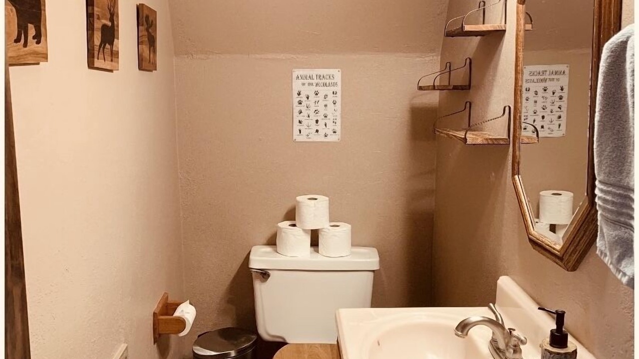 Photo of Bathroom in Groom Creek