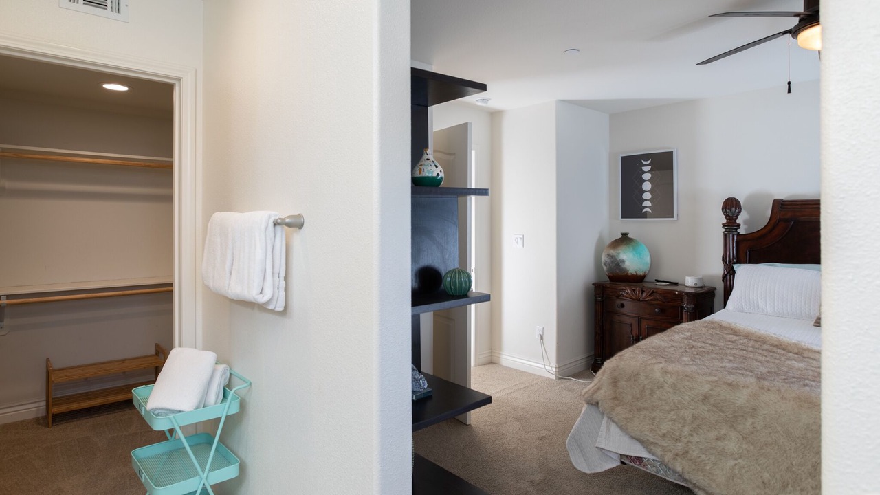 Photo of Bedroom in Downtown