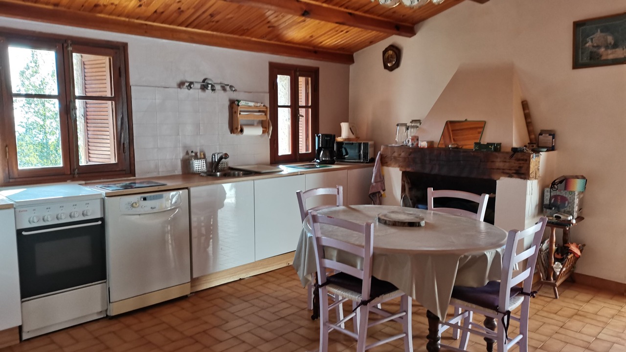 Photo of Kitchen in Renno
