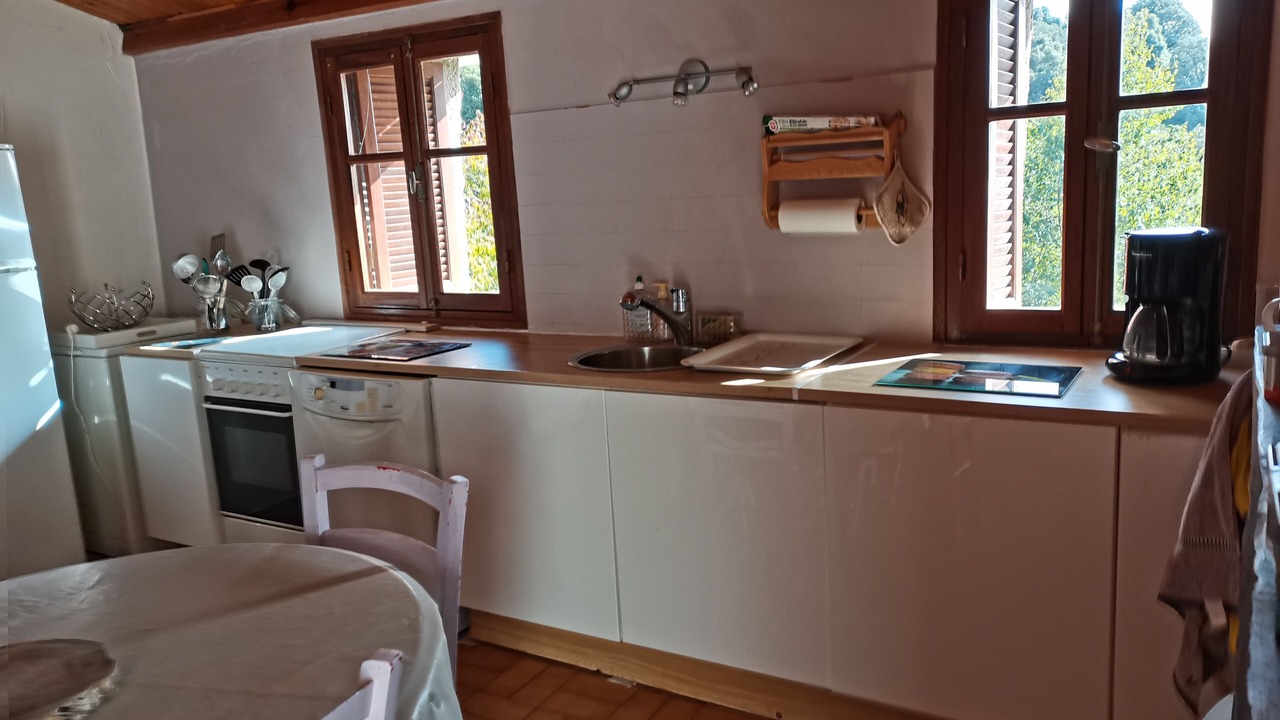 Photo of Kitchen in Renno