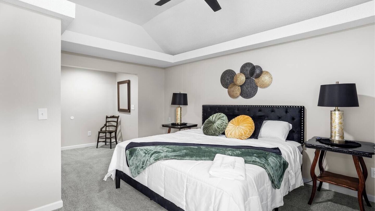 Photo of Bedroom in Huron