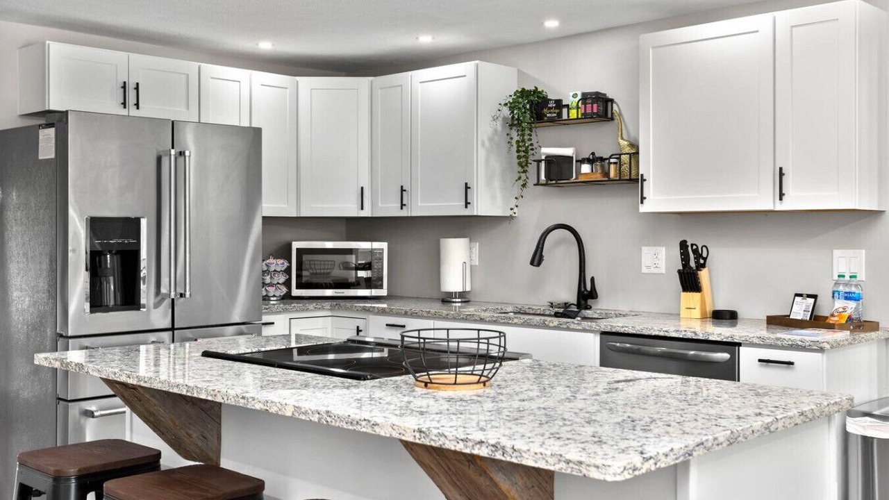 Photo of Kitchen in Huron