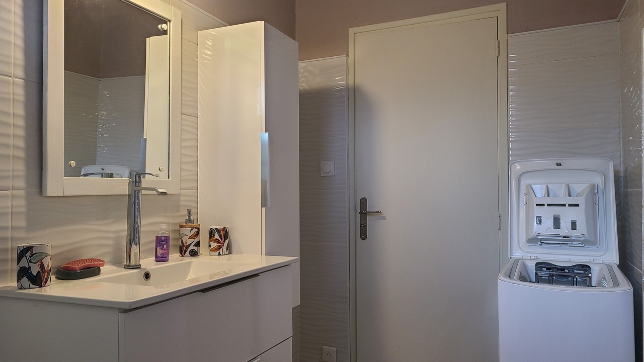 Photo of Bathroom in Furiani