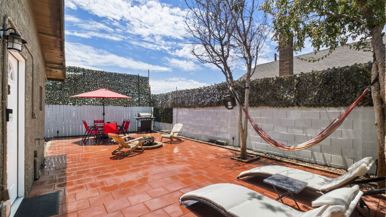 Photo of Patio Balcony in Garfield