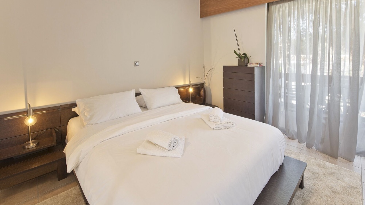 Photo of Bedroom in Vouliagmeni