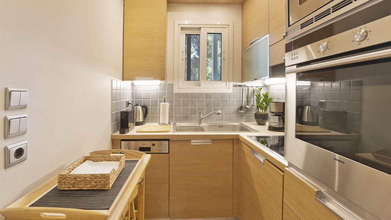 Photo of Kitchen in Vouliagmeni